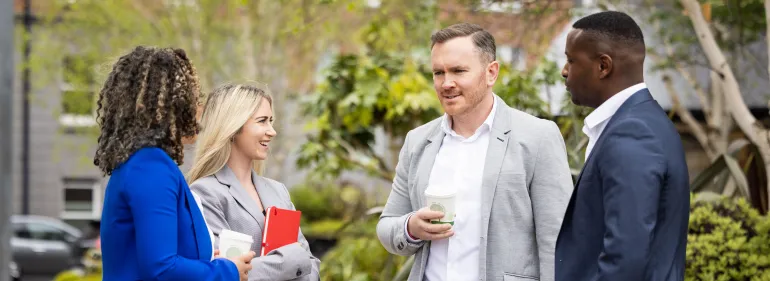 Master of Science in Global Brand Management hero image