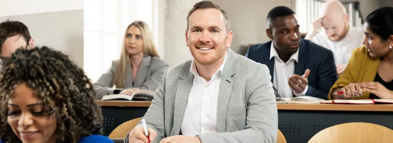 Postgraduate Diploma in Science in Global Brand Management hero image