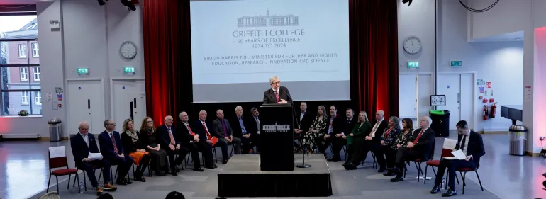 Staff IT Griffith College