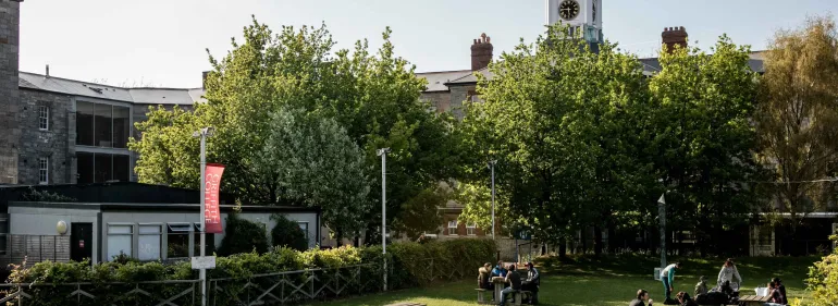 dublin campus