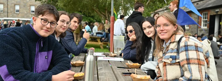 open days griffith college