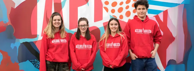 New Students Griffith College