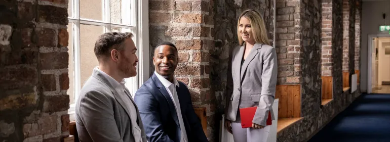 Business Faculty Page - Hero Image