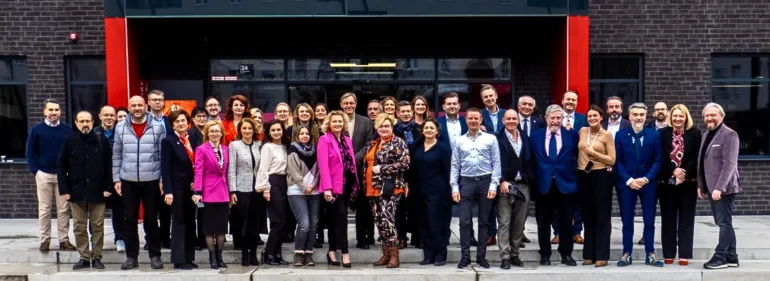 Diverse University, Griffith College, Ireland