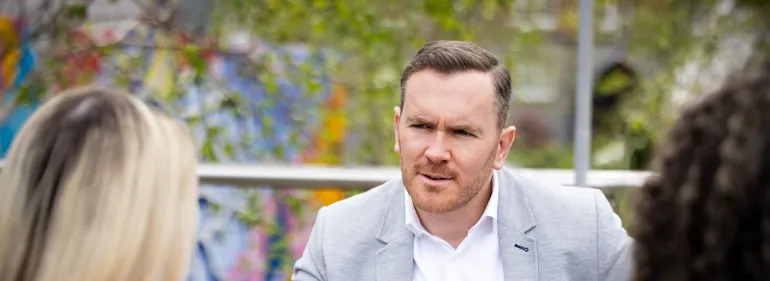 Masters in Education, Learning and Development - Professional Man