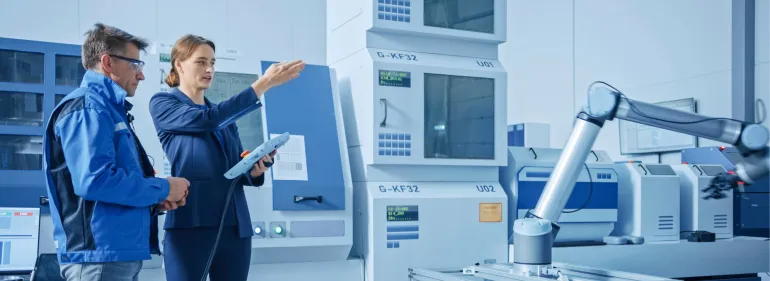 BSc (Hons) in Operations and Systems Management Hero Image