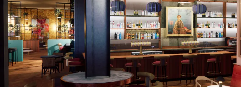 BA in Interior Architecture & Design 