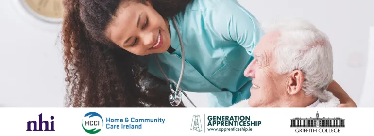 Apprenticeships in healthcare