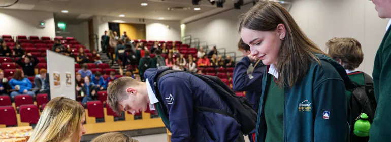 Schools Week Griffith College 