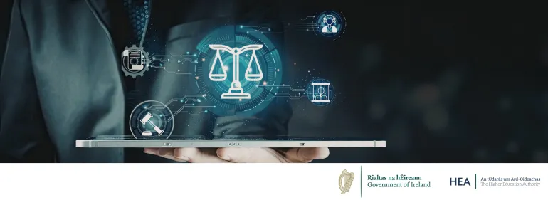 This certificate is a micro-credential and is funded by the Higher Education Authority under Human Capital Initiative Pillar 3, Innovation and Agility.