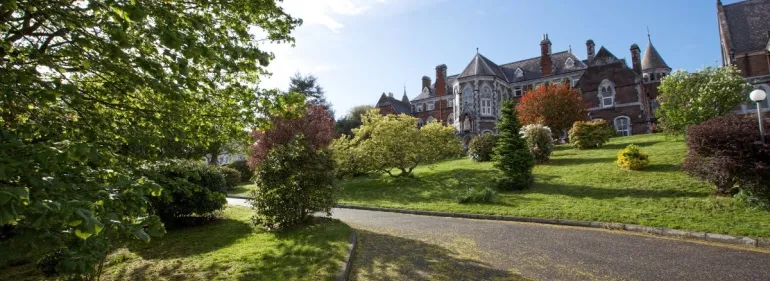Griffith College Cork campus building 