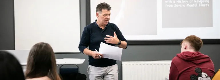 Certificate in Clinical Supervision in Professional Practice