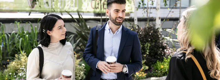 The Graduate Business School