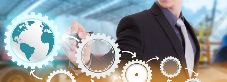 a person posing for the camera