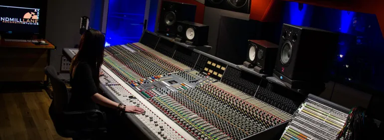 BA (Hons) in Audio and Music Technology Courses Dublin