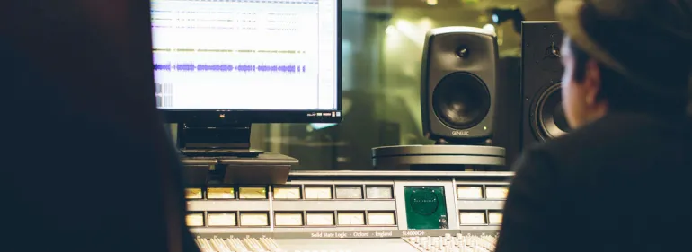 music production courses ireland