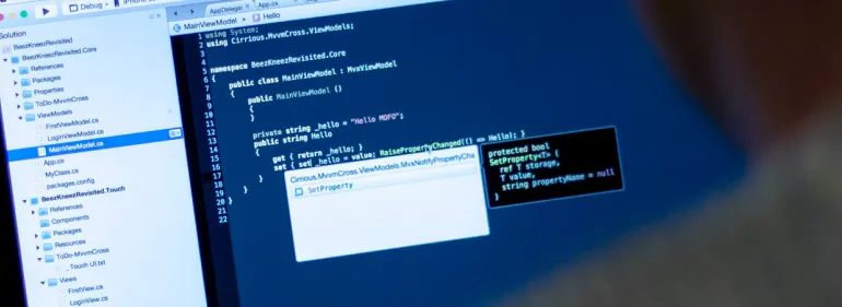 a screen shot of a computer