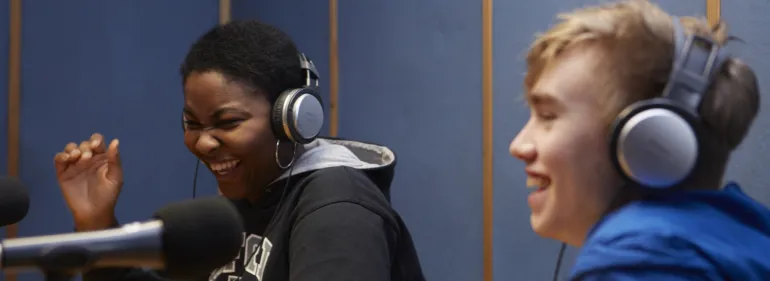 Music and Multimedia Courses at Griffith College