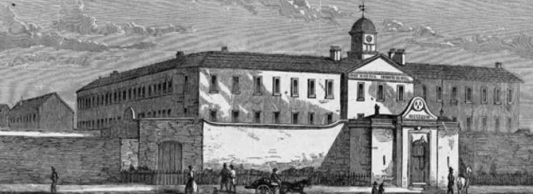 The Richmond Bridewell 1813 - 1892