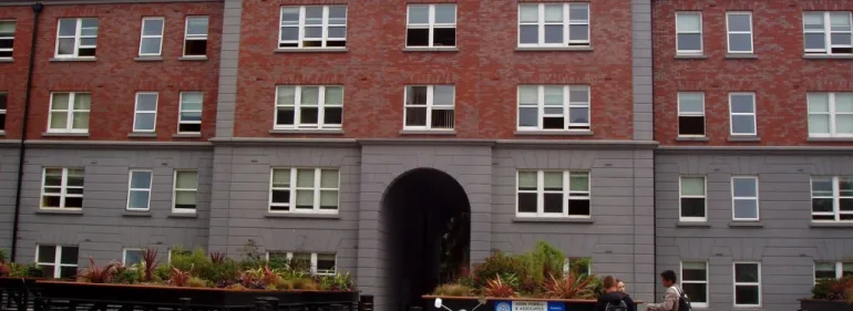 Accommodation at Griffith College Dublin