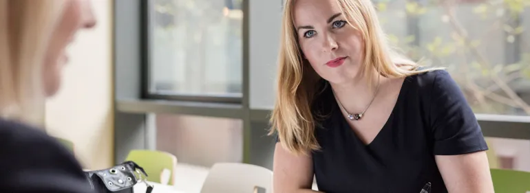 Contact the Admissions Office