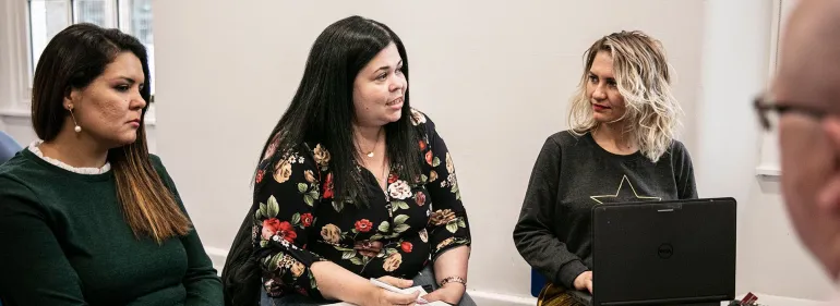 Counselling & Psychotherapy at Griffith College