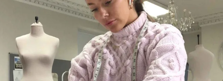 Clara Salinger, BA (Hons) in Fashion Design