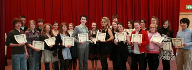 LSMD Excellence Awards Winners 2009