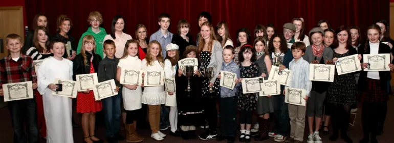 Excellence Award Winners 2011 Drama