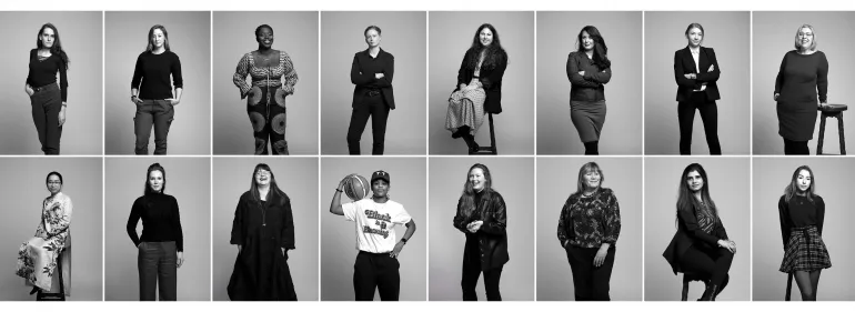 International Women's Day 22