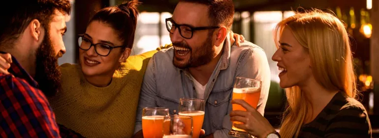 Bar Manager Degree Apprentices