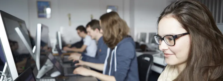 Computing at Griffith College