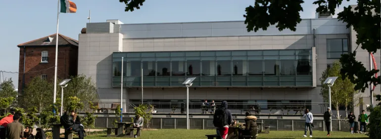 Conference centre at Griffith College
