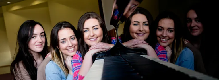 Study Music and Drama at the Leinster School of Music and Drama