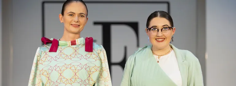 Naoise Jo Farrell, BA (Hons) in Fashion Design