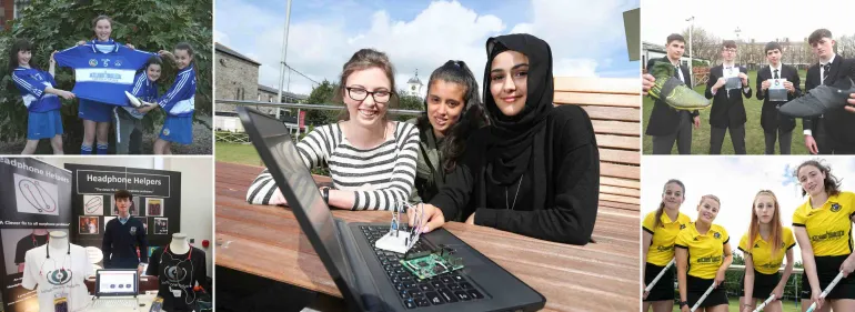 Schools Liaison at Griffith College