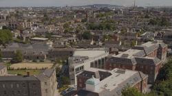 a view of a city