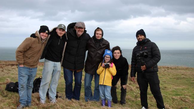Director (James Ryan), Writer (Cian Nugent), Actor (Anthony Murphy),  Producer (Alex Renee) Actress (Sophie Cook), Assistant Director (Evan Colgan), DOP (Alen  Jacob)