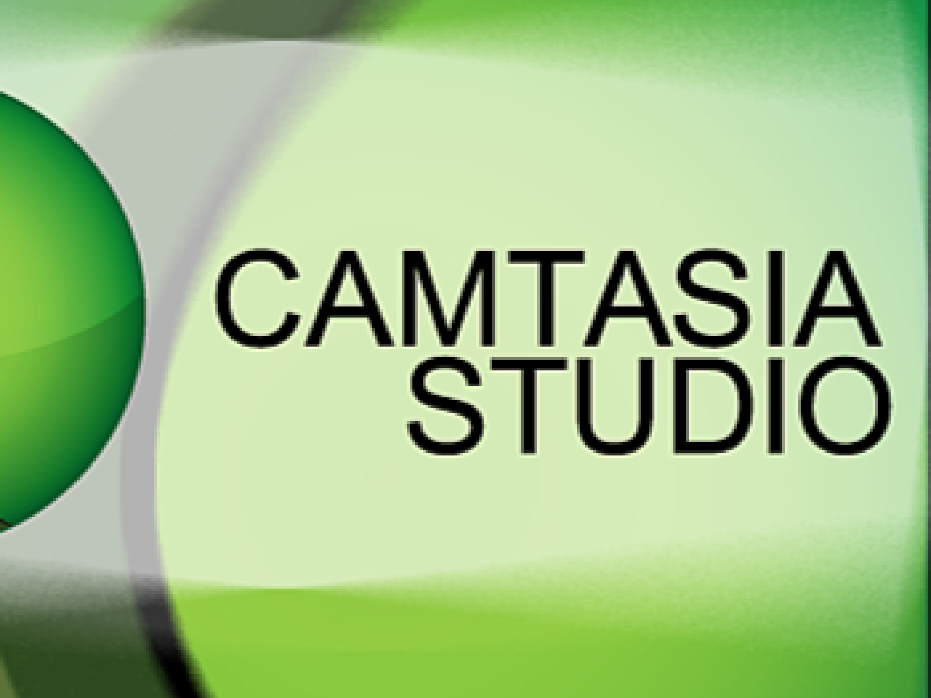 Camtasia recording Software