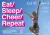 Eat Sleep Cheer Repeat, Marmalade Films
