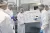 Students working through validation concepts in a hands-on pilot lab environment in Sandyford