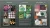 Image shows Concept, Mood & Material boards