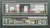 Image shows 2 rendered sections that illustrate the relation between different areas of the ground floor