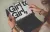“Girl to Girl” typographic spread in bound publication