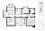 A proposed first floor architectural plan for the Village of Many Minds Early Learning Center showing the layout of key spaces including the entertainment room, dining area, mental health room, meeting room, staff office, classrooms, quiet nooks, circulation areas, and the glass garden.