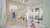 An active sensory room on the ground floor featuring a multi-level timber play structure, soft seating steps, playful cut-out details, calming pastel tones, and large windows that create an interactive environment for movement, social play, and sensory engagement.