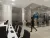 a room filled with furniture