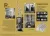 Image shows the project name of Perspective Creative Office Spaces, it also shows the project concept board, concept model, and project logo.