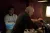 : David Corro on the set of Only Way Out is Through, besides Jack Hale
