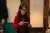 Diana Favaro taking pictures on set of “Only Way Out Is Through” (“Gentle Threats” chapter 2). 